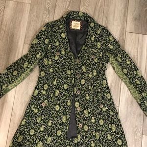 Free people coat size 6